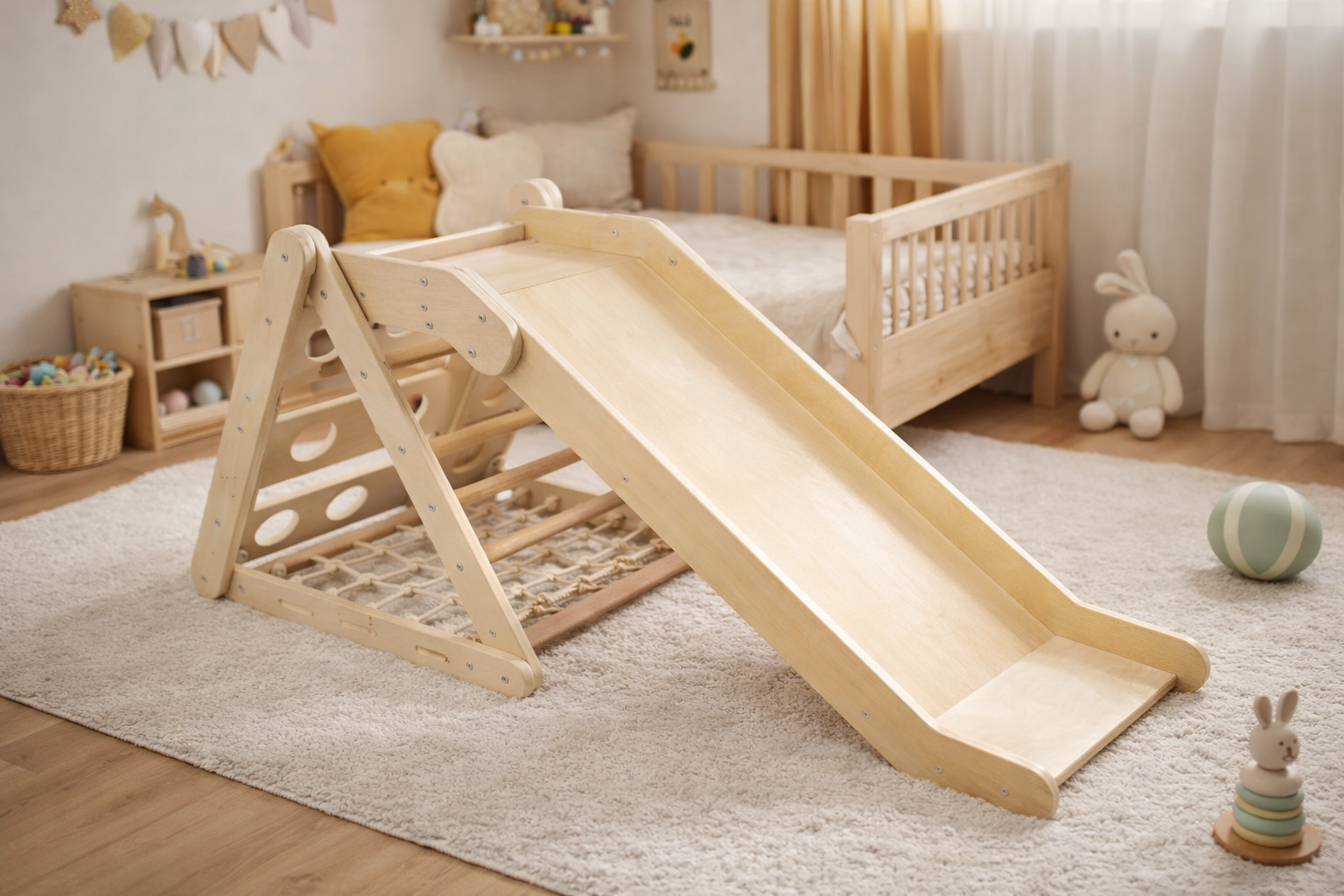 Pikler penjalica 4u1 Rastimo zajedno