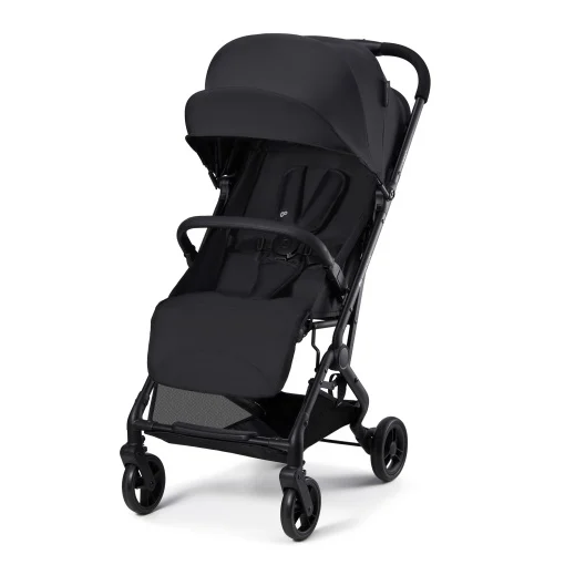 KOLICA INDY 3 COAL BLACK KINDERKRAFT 