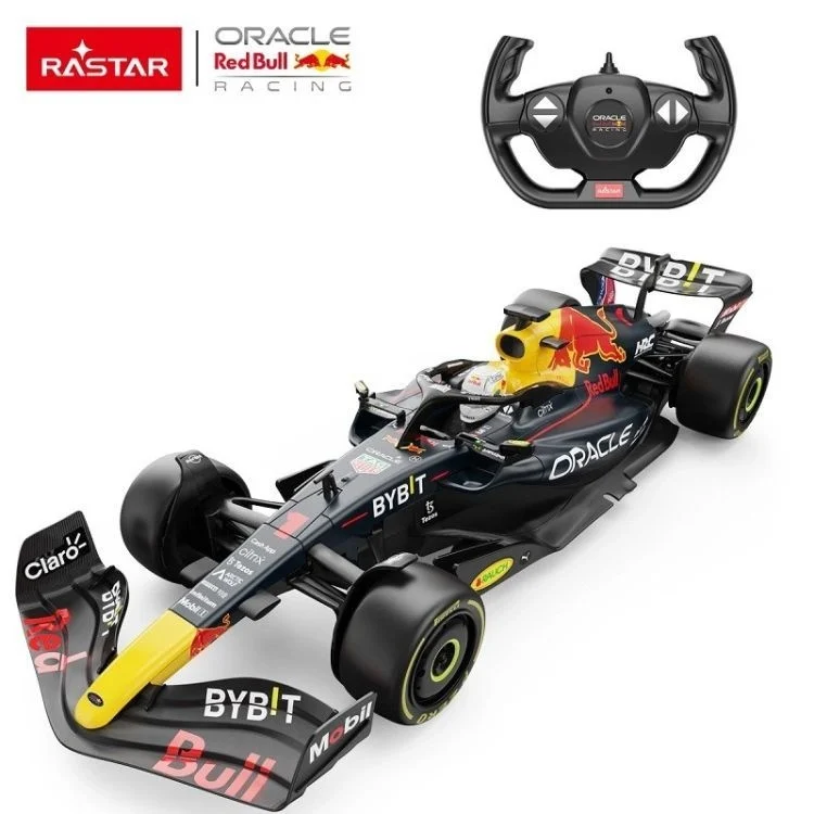 Automobil na daljinsko upravljanje Formula Oracle Red Bull Racing RB18  Rastar
