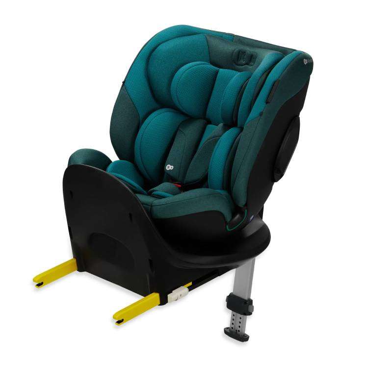 Auto sedište I-FIX i size 40-150cm Harbor Blue Kinderkraft
