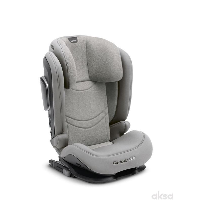 Auto sedište Cartesio i-Size 100-150cm moon siva Inglesina 