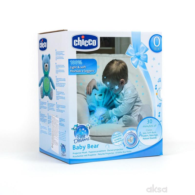 Projektor plavi  Meda Chicco 