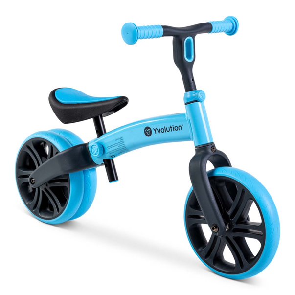 Balans bicikl Velo junior plavi Yvolution