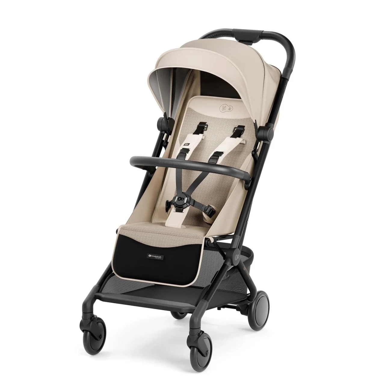 Kolica za bebe Pilot 2 Soft Beige Kinderkraft