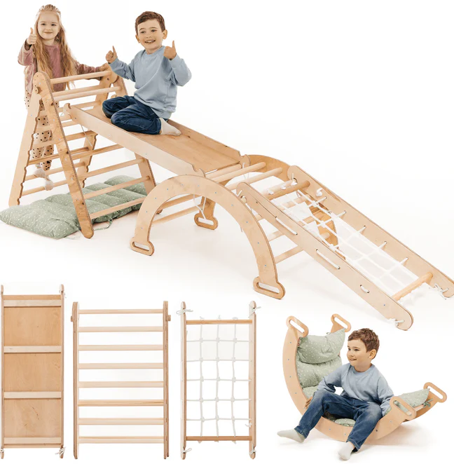 5u1 Gimnastika za decu Goodevas