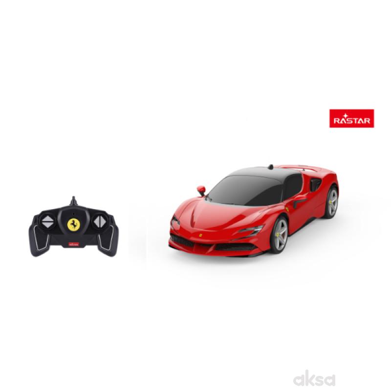 Automobil RC Ferrari SF90 Stradale 1:18 Rastar