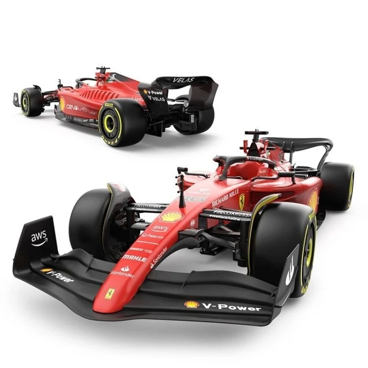 Automobil na daljinsko upravljanje Ferrari F1 75  Rastar