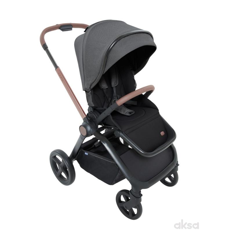 Kolica Mysa Black Satin Chicco