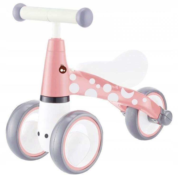 Bicikl guralica Flamingo Eco Toys
