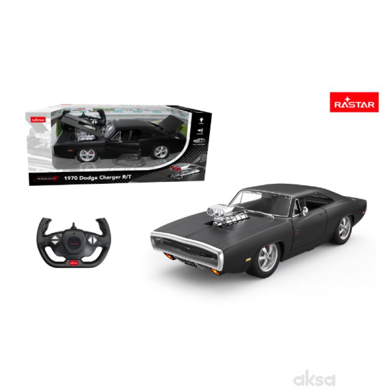 Automobil RC Dodge Charger R/T Engine 1:16 Rastar