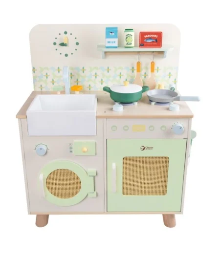 Drvena Kuhinja Natura Classic World