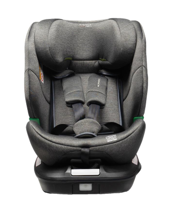 Auto sedište M.Rox i-Size 40-150cm vulkanski pepeo Mast 