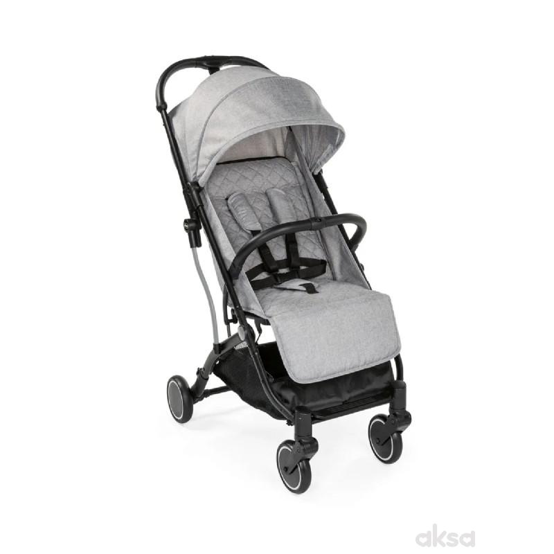 Kolica Trolley Me svetlo siva Chicco
