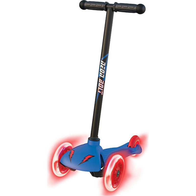 Trotinet Neon Bolt plavi Yvolution