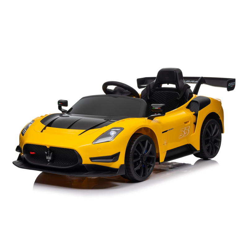 Maserati automobil na akumulator NBL