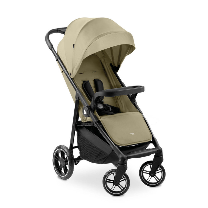 Kolica Shop N Care maslinasto zelena Hauck 