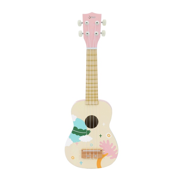 Muzička igračka Ukulele roze Classic World 