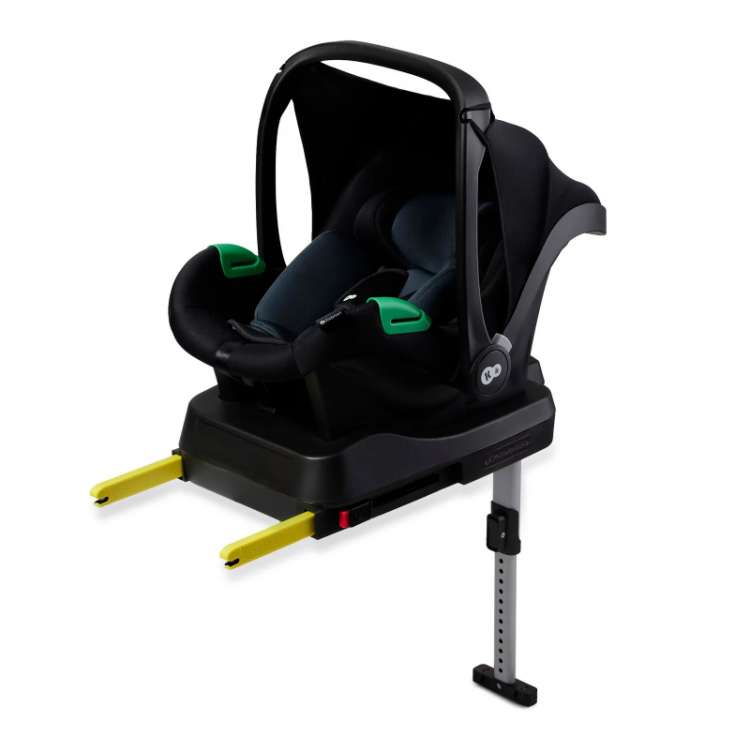 Auto sedište Mink Pro I-size + baza Black Kinderkraft