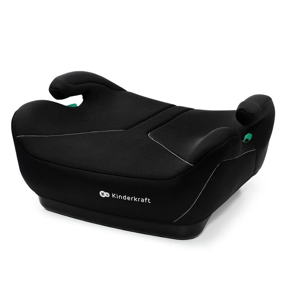 Buster sedište I-Boost 2 125-150cm Black Kinderkraft