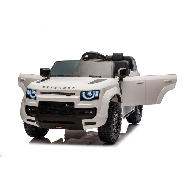 Automobil Land Rover automobil na akumulator beli NBL