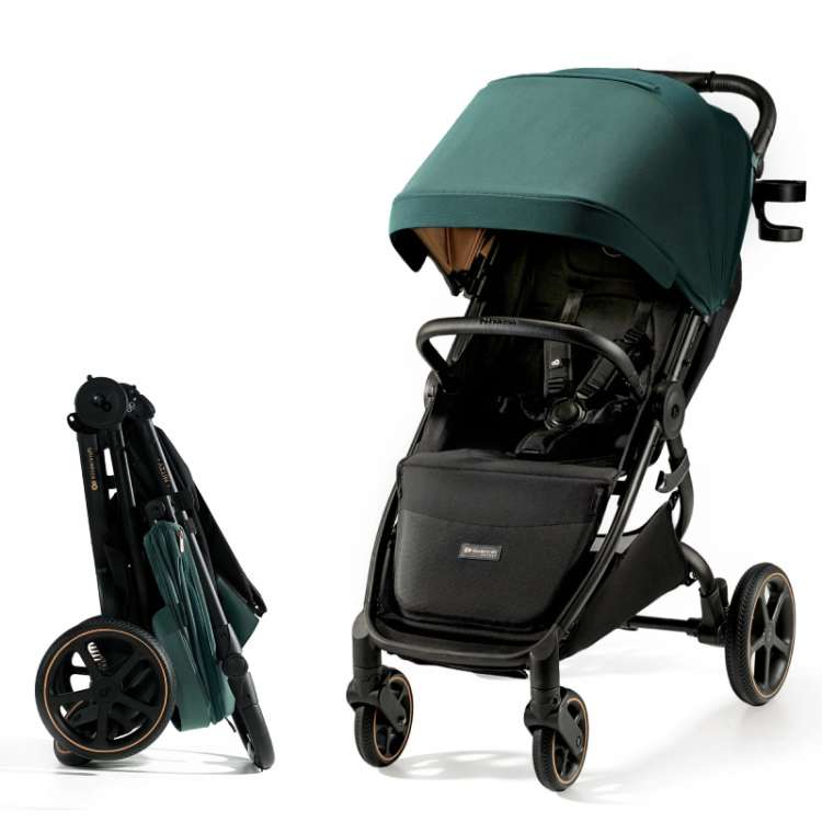 Kolica Mitzy jade green Kinderkraft