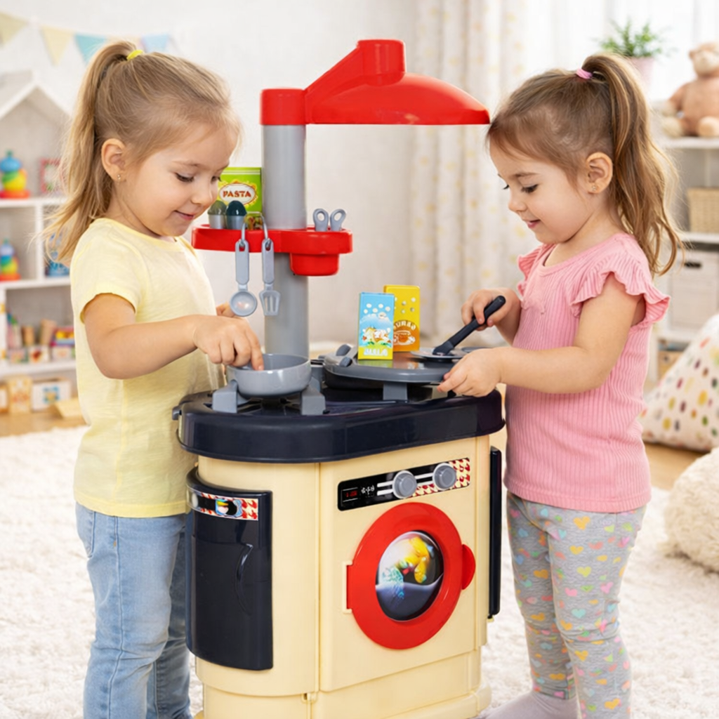 Kuhinnja za igru Marta Polesie