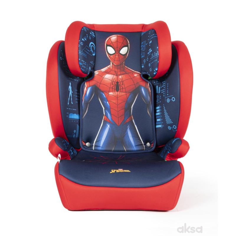 Auto sedište Pallade 100-150cm Spiderman Colzani 