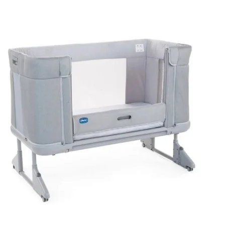 Krevetac Next 2 Me Forever moon grey Chicco