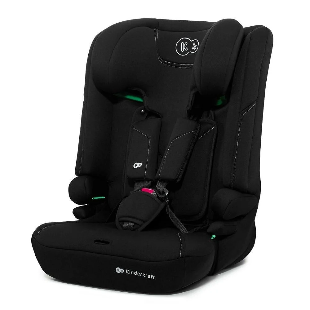 Auto sedište I-Comfy I-Size 76-150cm Black Kinderkraft