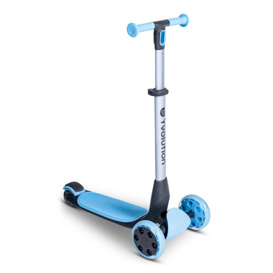  Trotinet YGlider Nua Plavi Yvolution