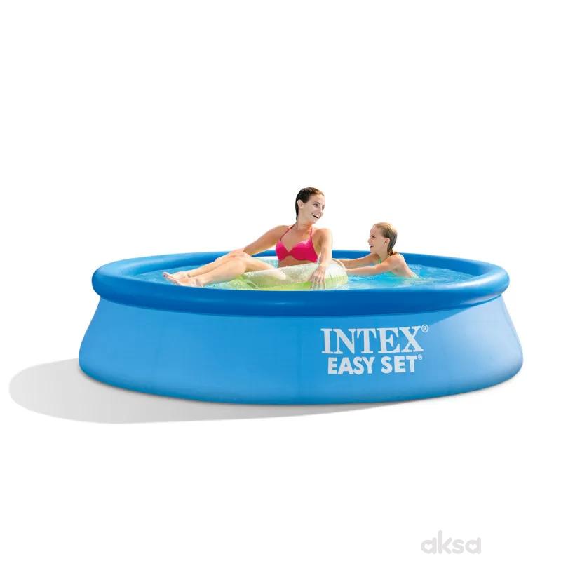 Porodični bazen na naduvavanje 244x61cm Intex
