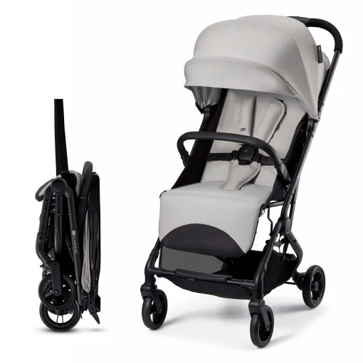 KOLICA INDY 3 URBAN GREY KINDERKRAFT 