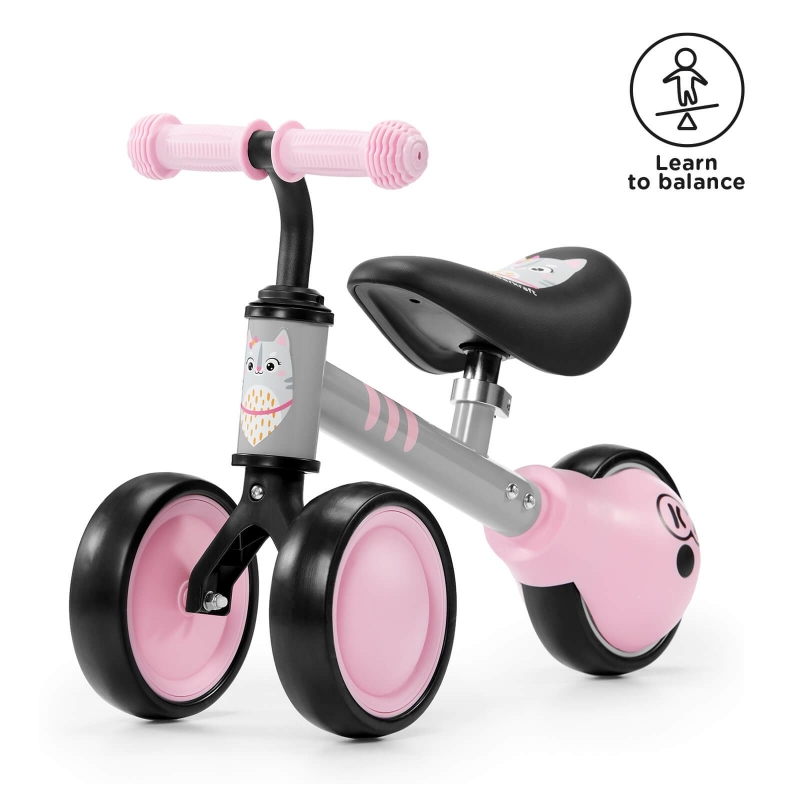 Bicikl Guralica Cutie Pink Kinderkraft