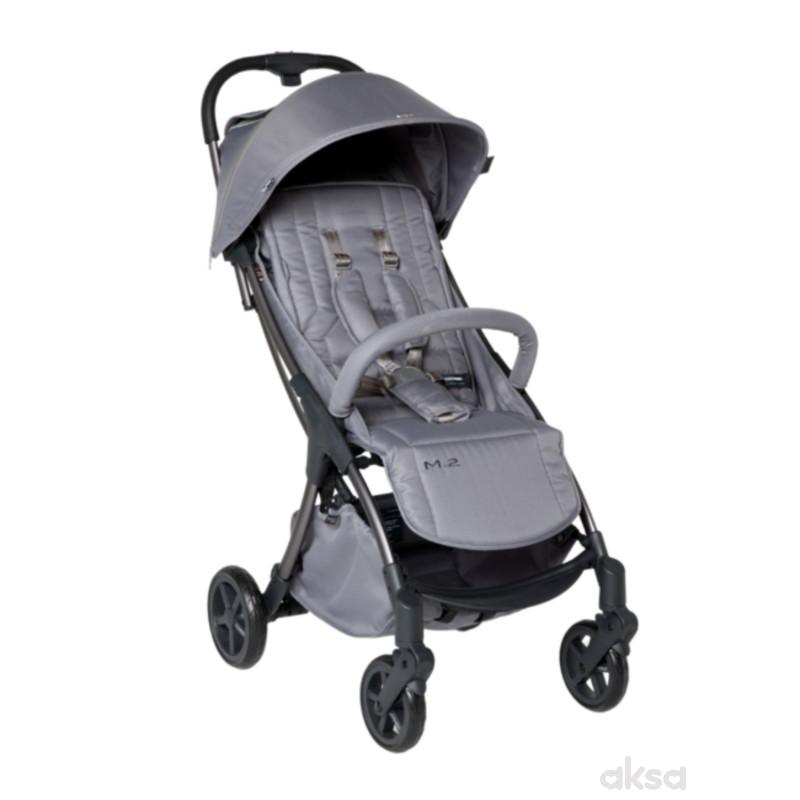 Kolica Mast koala sivo crna M2 
