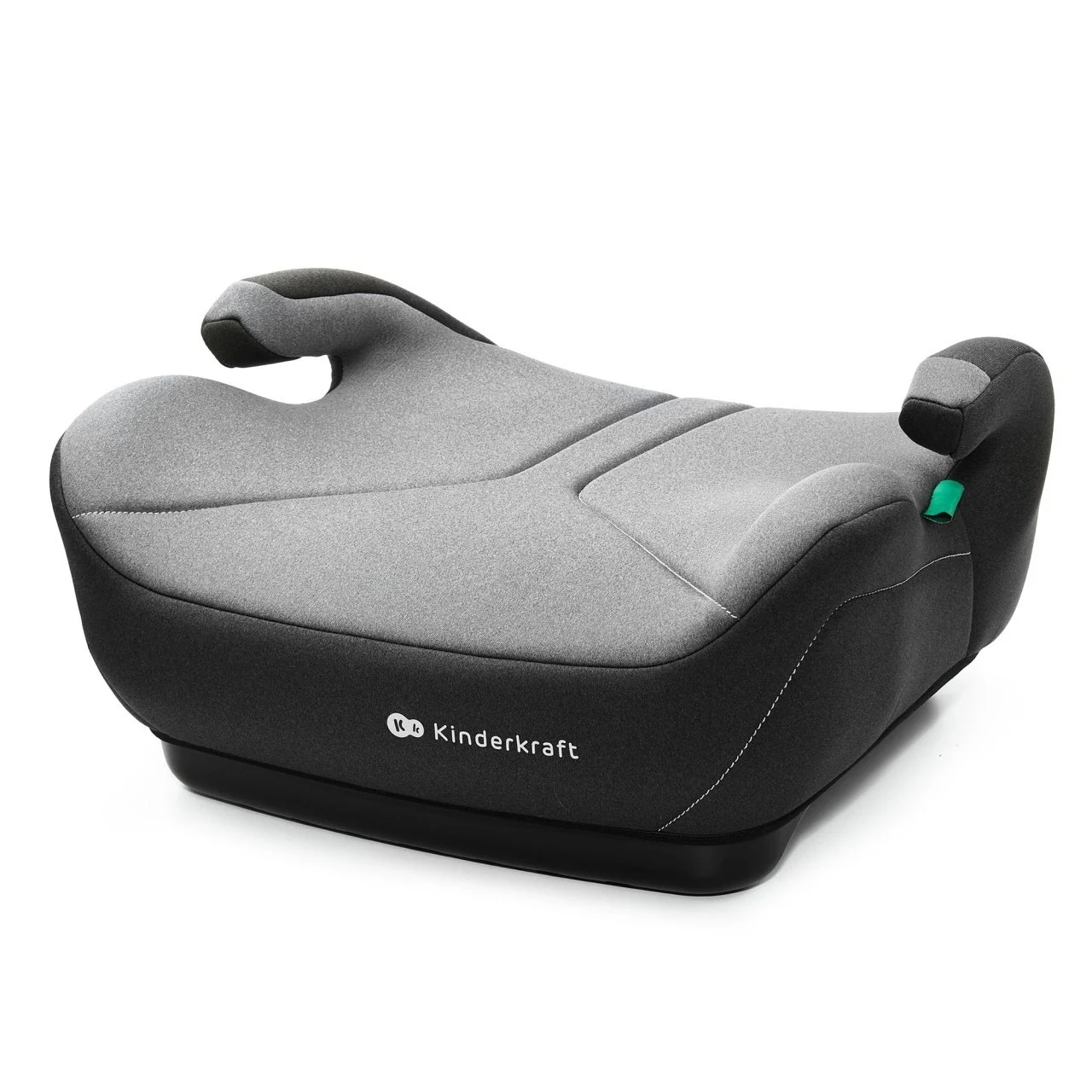 Buster sedište I-Boost 2 125-150cm Grey Kinderkraft