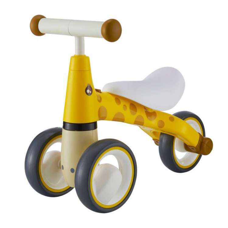 Bicikl guralica Žirafa Eco Toys
