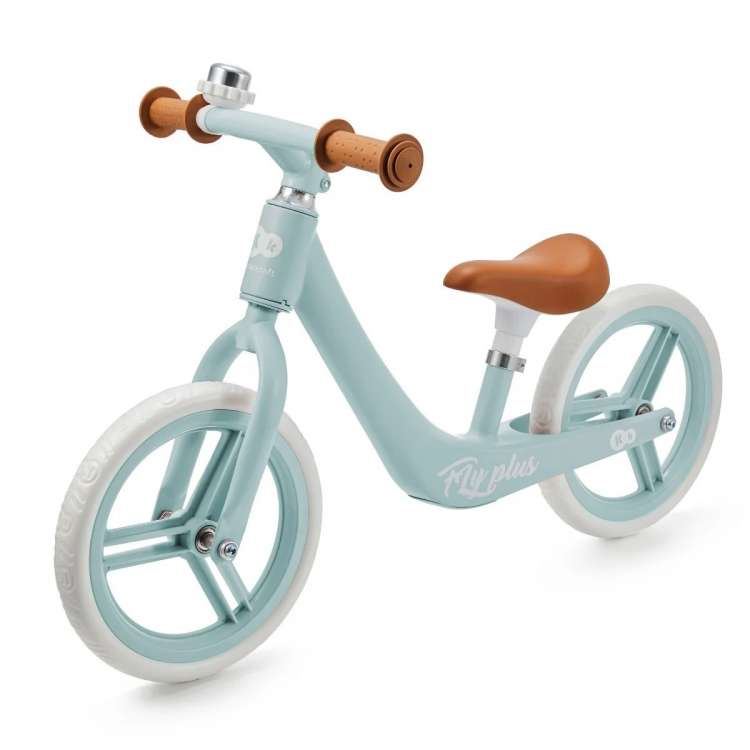 Bicikl Guralica Fly Plus Baby Blue Kinderkraft