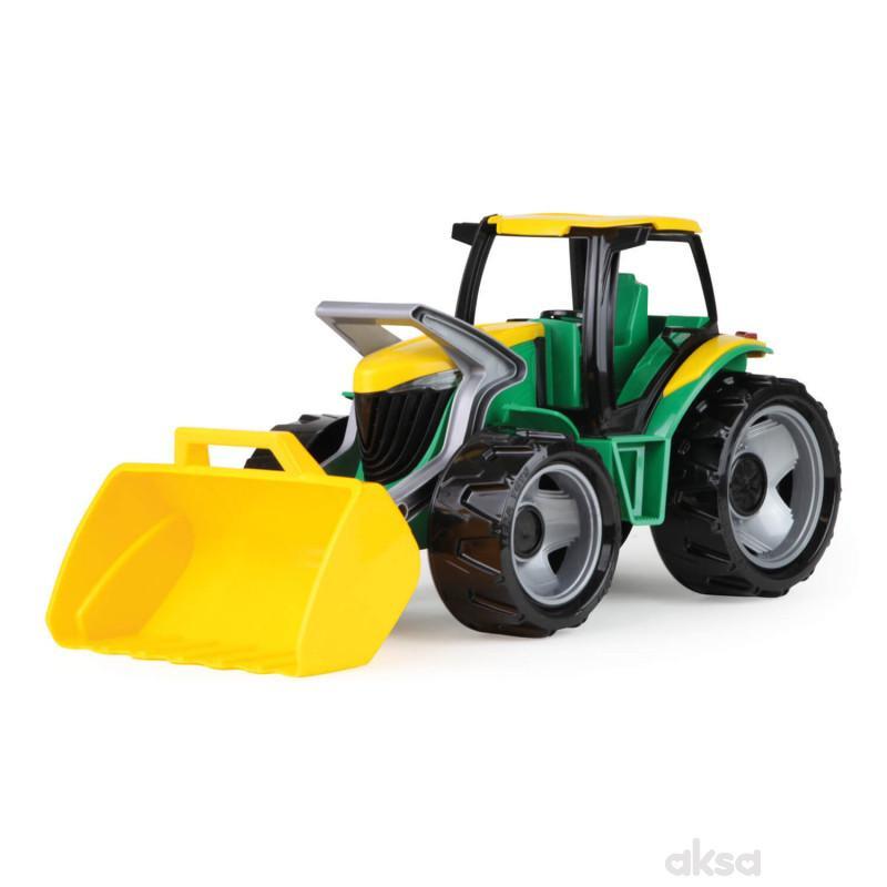 Igračka Maxi traktor sa utovarivačem Lena