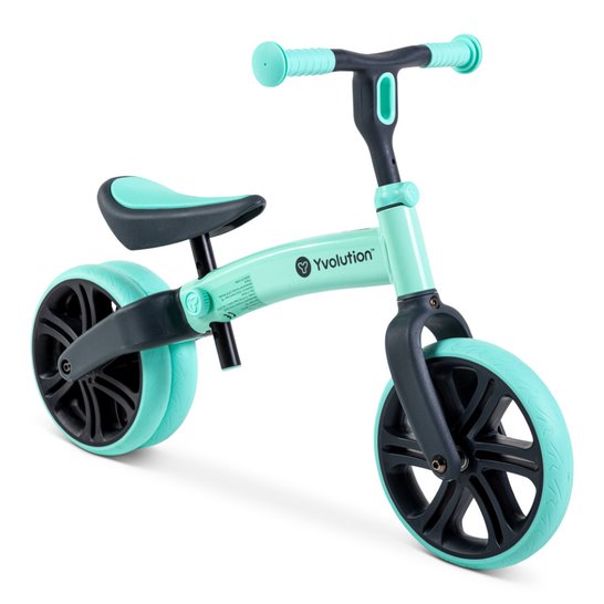 Balans bicikl Velo junior zeleni Yvolution