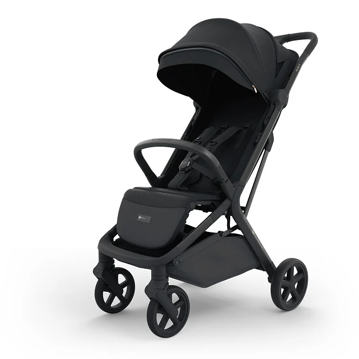 Kolica za bebe Nubi 3 Midnight Black Kinderkraft