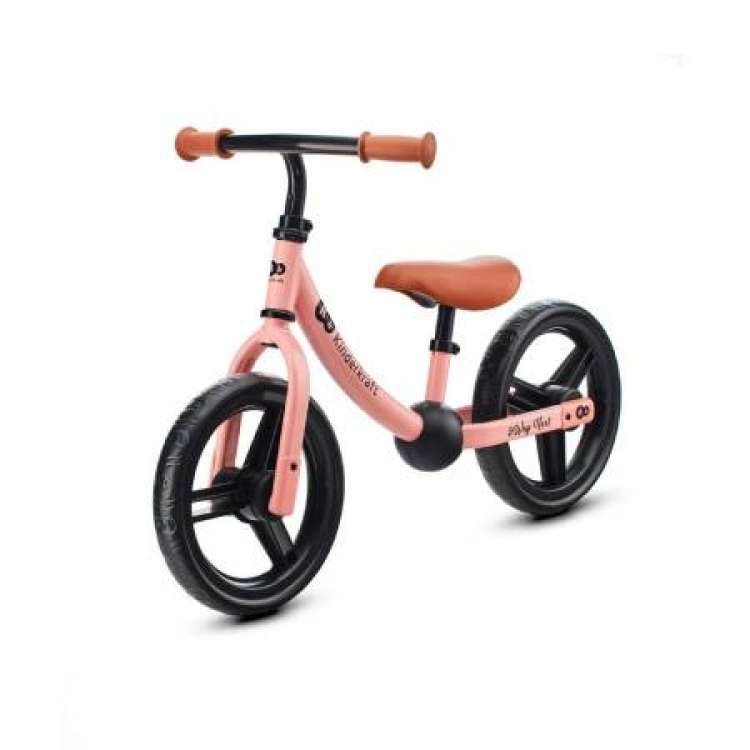 Bicikl guralica 2Way Next 2022 Rose Pink Kinderkraft