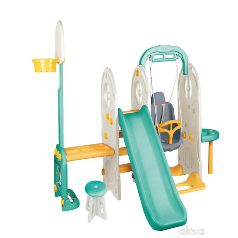 Set za dvorište Play centar 7u1 Dolu