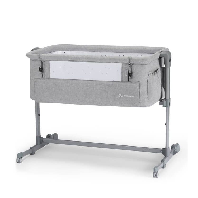 Kolevka Neste Up Grey Light Melange Kinderkraft