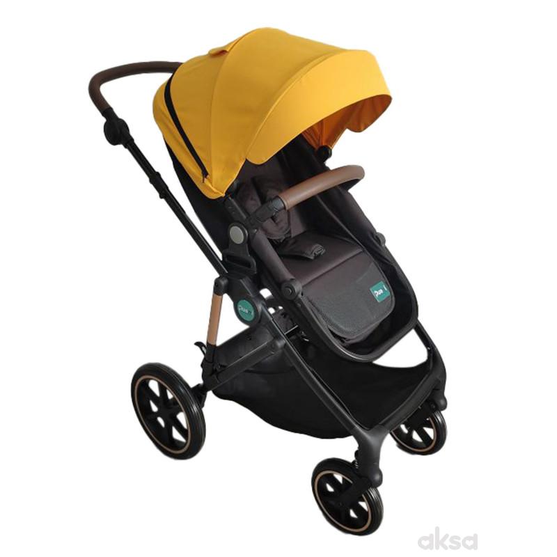 Duo/Trio sistem Oscar Yellow Puerri