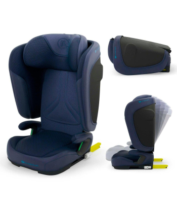 Auto sedište Unity 2 I-Size Navy Kinderkraft