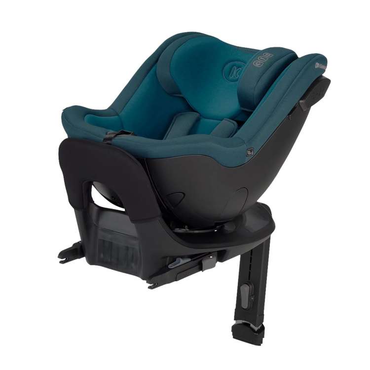 Auto sedište I-Guard Pro I-Size 61-105 Cm Harbor Blue Kinderkraft
