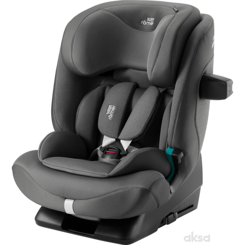 Auto sedište Advansafix Pro 76-150cm mineral siva Britax Romer 