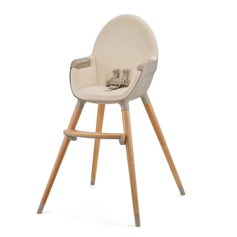 Stolica za hranjenje Fini 2 Beige Kinderkraft