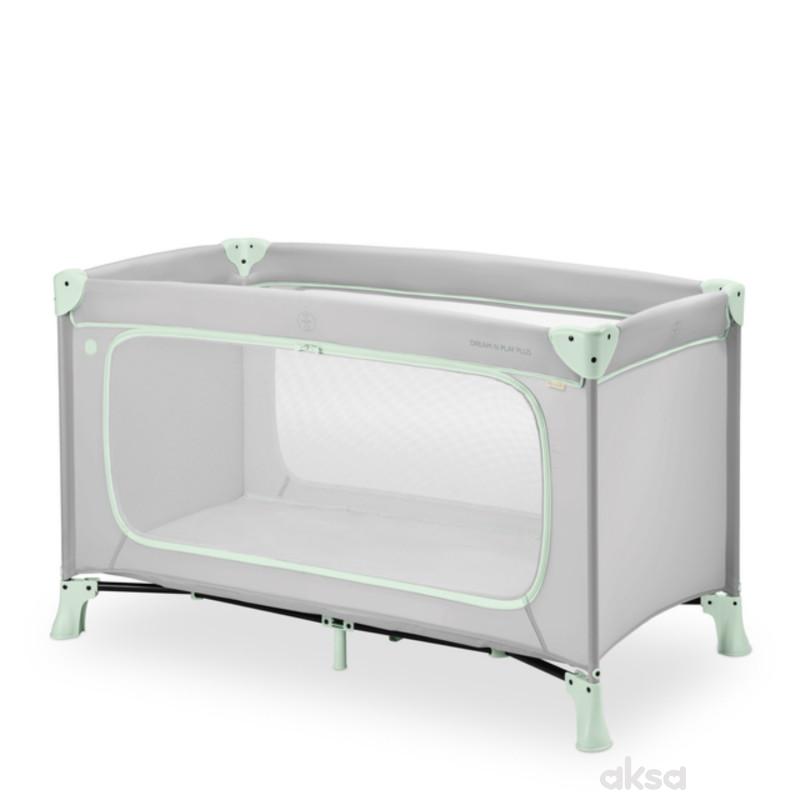 Prenosivi krevetac Dream N Play Plus mint Hauck