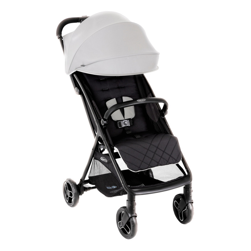 Kolica Myavo steeple siva Graco